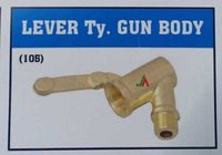 Lever Ty. Brass Gun Body