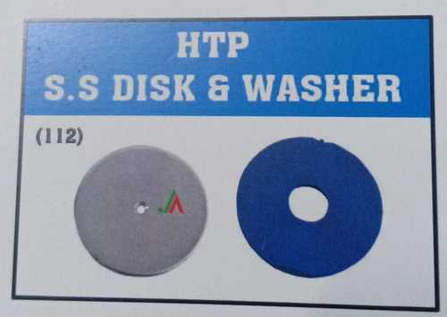 HTP S.S Disk & Washer