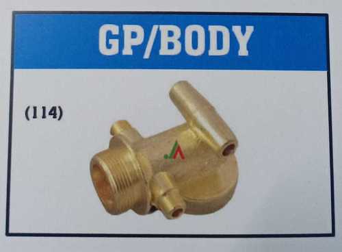 GP / Brass Body