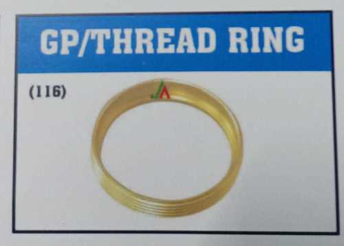 GP / Brass Threading Ring