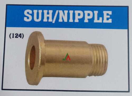 SUH / Brass Nipple