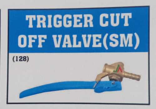 Trigger Cut Off Valve (SM)