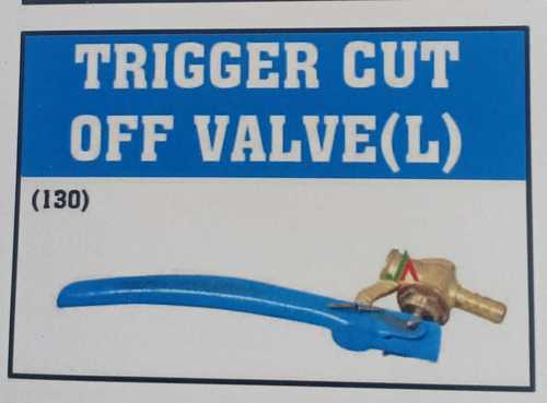 Trigger Cut Off Valve (L)