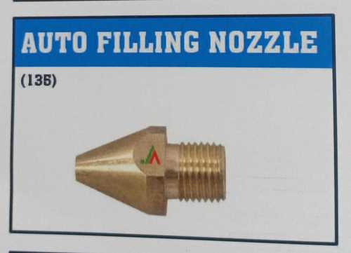 Brass Auto Filling Nozzle