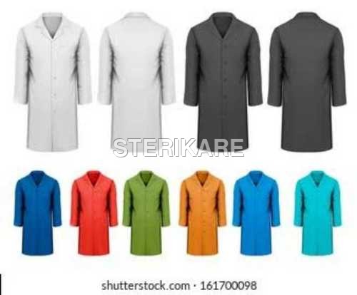 Lab coat disposable
