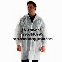 Lab coat disposable