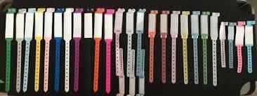 Patient Id Bands