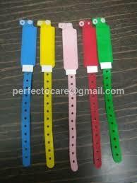 Patient Id Bands