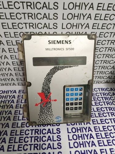 SIEMENS CONTROLLER