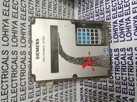 SIEMENS SENSOR CONTROLLER 4X/IP65