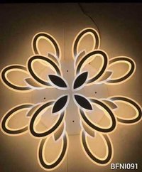 ACRYLIC CHANDELIER
