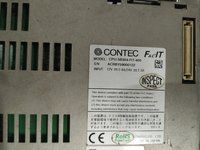CONTEC MICRO CONTROLLER UNIT CPU-SB304-FIT-400