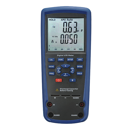 Metravi 4070D Handheld Digital LCR Tester