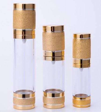 15,30,50 ml Premium Airless Bottles