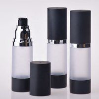 15 30 50 ml Premium Airless Bottles