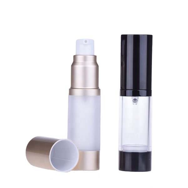 15 30 50 ml Premium Airless Bottles