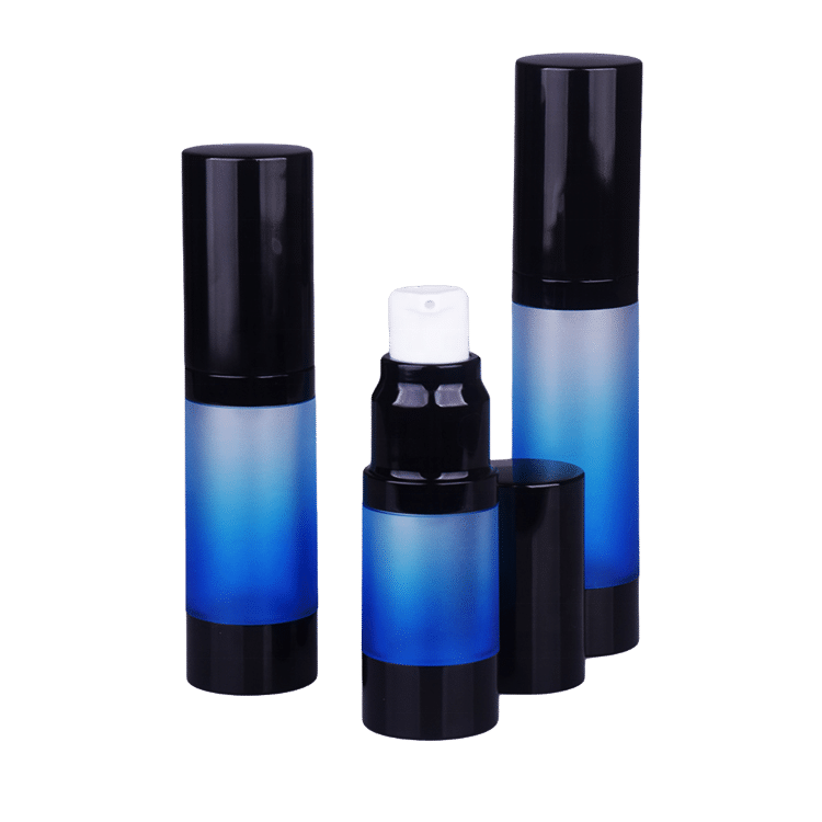 15 30 50 ml Premium Airless Bottles