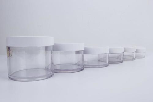 Acrylic jars