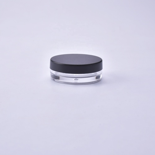 Powder Jar Without Sifter 10g Cosmetic Jars