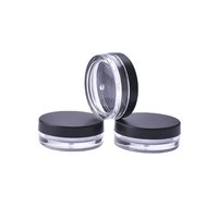 Powder Jar Without Sifter 10g Cosmetic Jars