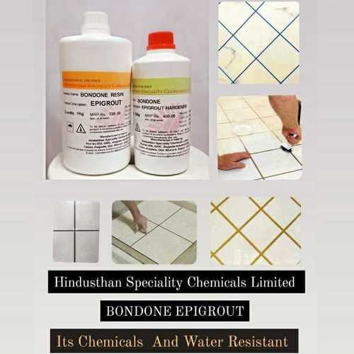 Bondone Epoxy Grout Purity: 100