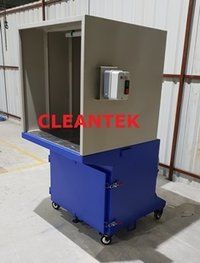 Downdraft  Dust Collector