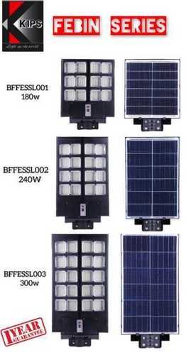 SOLAR STREET LIGHT