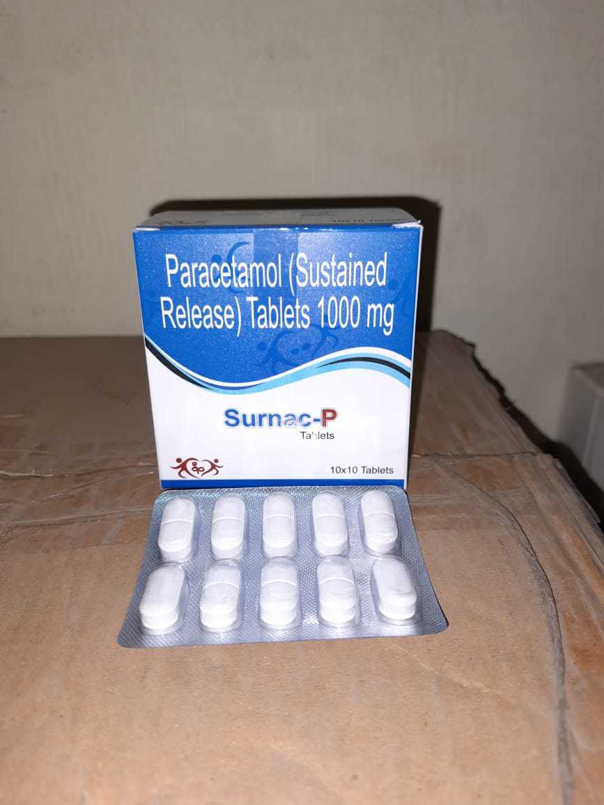 Survi-cal SURNAC - P Tablet