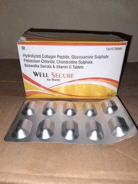 Well secure Tablet