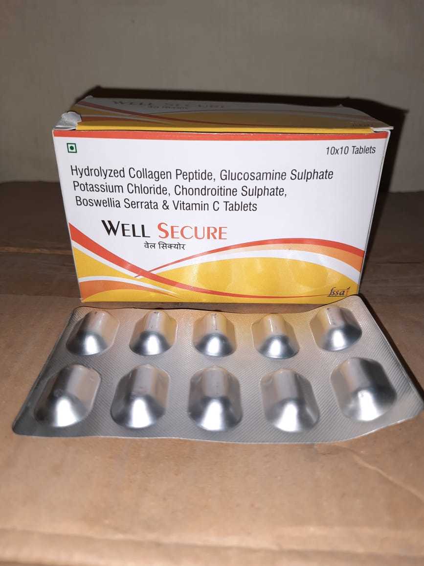 Well secure Tablet