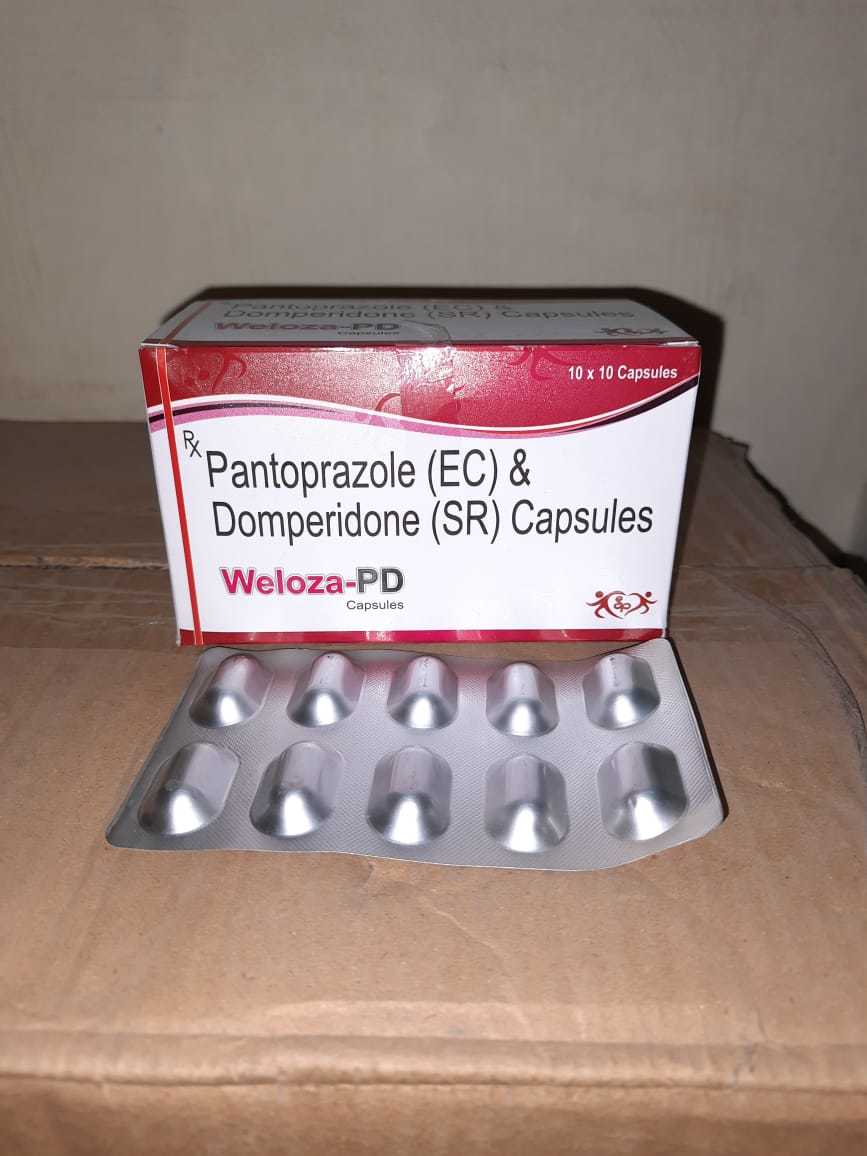 WELOZA - PD Capsules