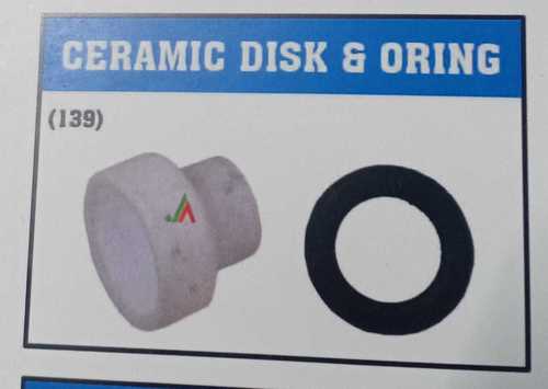 Ceramic Disk & O Ring