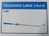 Telescopic Lance 1/4 x 1/4