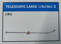 Telescopic Lance 1/4 x 18 x 1.5