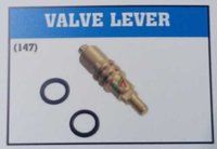 Brass Valve Lever