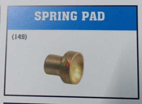 Brass Spring Pad