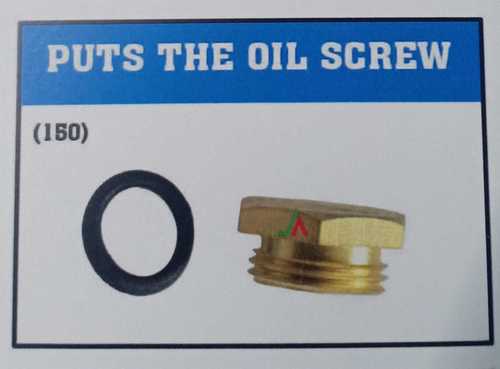 Puts The Oil Screw