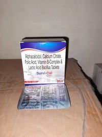 Survi cal Tablet