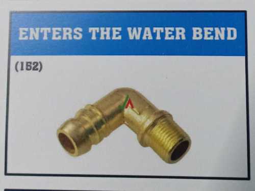 Enters The Water Bend
