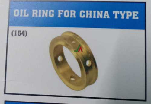 Brass Oil Ring For China Type