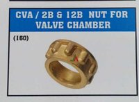 CVA / 2B & 12B Nut For Valve Chamber