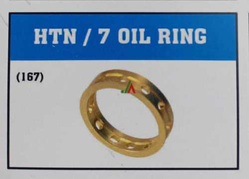 HTN / 7 Oil Ring By JAHNVI AGRITECH