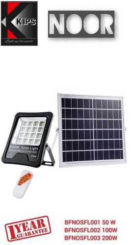 LED SOLAR FLOOD LIGHT