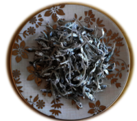 Premium silver anchovies