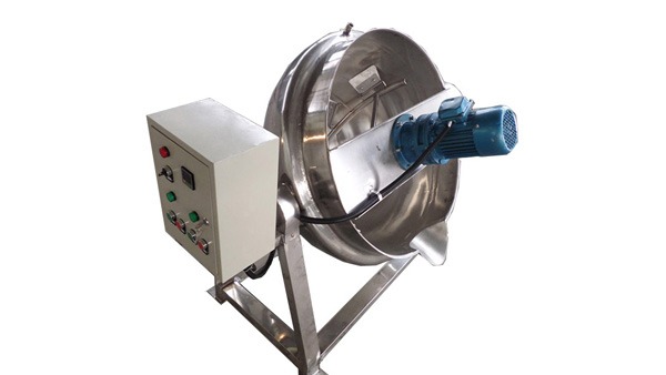 KCK-300L Stainless Steel Cooking Kettle Machine