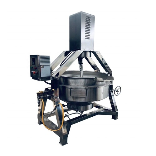 XKCT-300L Factory Direct Sales Big Capacity  Jam Mixer Food Cooking Machine