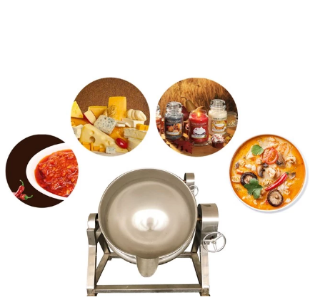 XKCT-300L Jam Mixer Food Cooking Machine