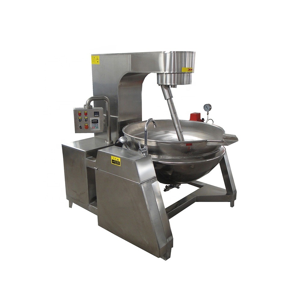XKCT-300L Jam Mixer Food Cooking Machine