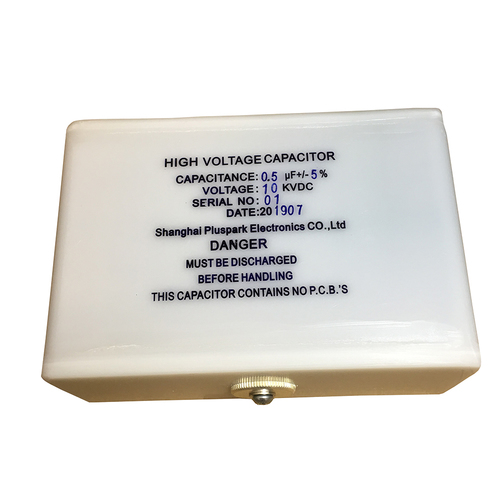 High Voltage Pulse Discharge and DC Capacitor 10kV 0.5uF(500nF)