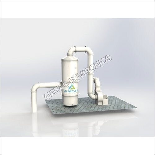 VOC Fume Extractor